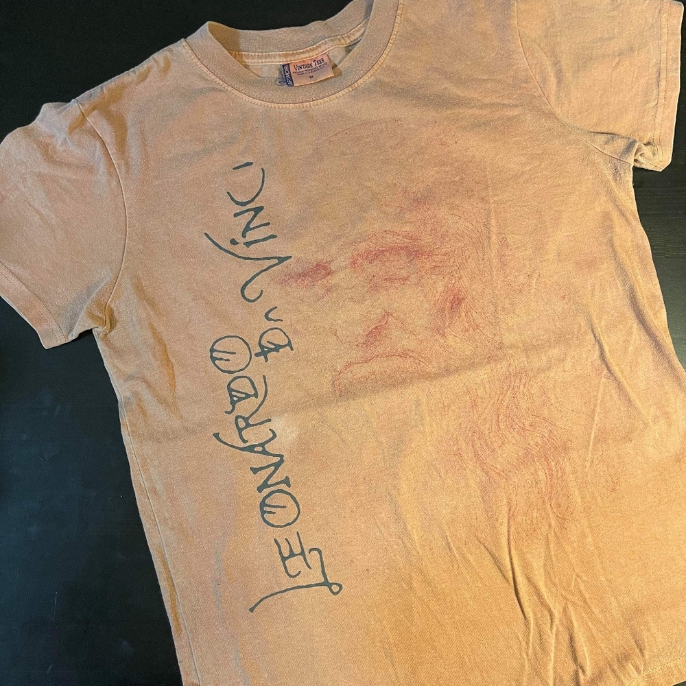 Museum Grade Art Master T-shirt
